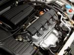 Honda Civic Coupe 2001 года (US)